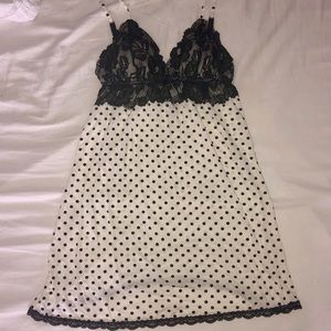 Victoria’s Secret Lace Camisole Nightie